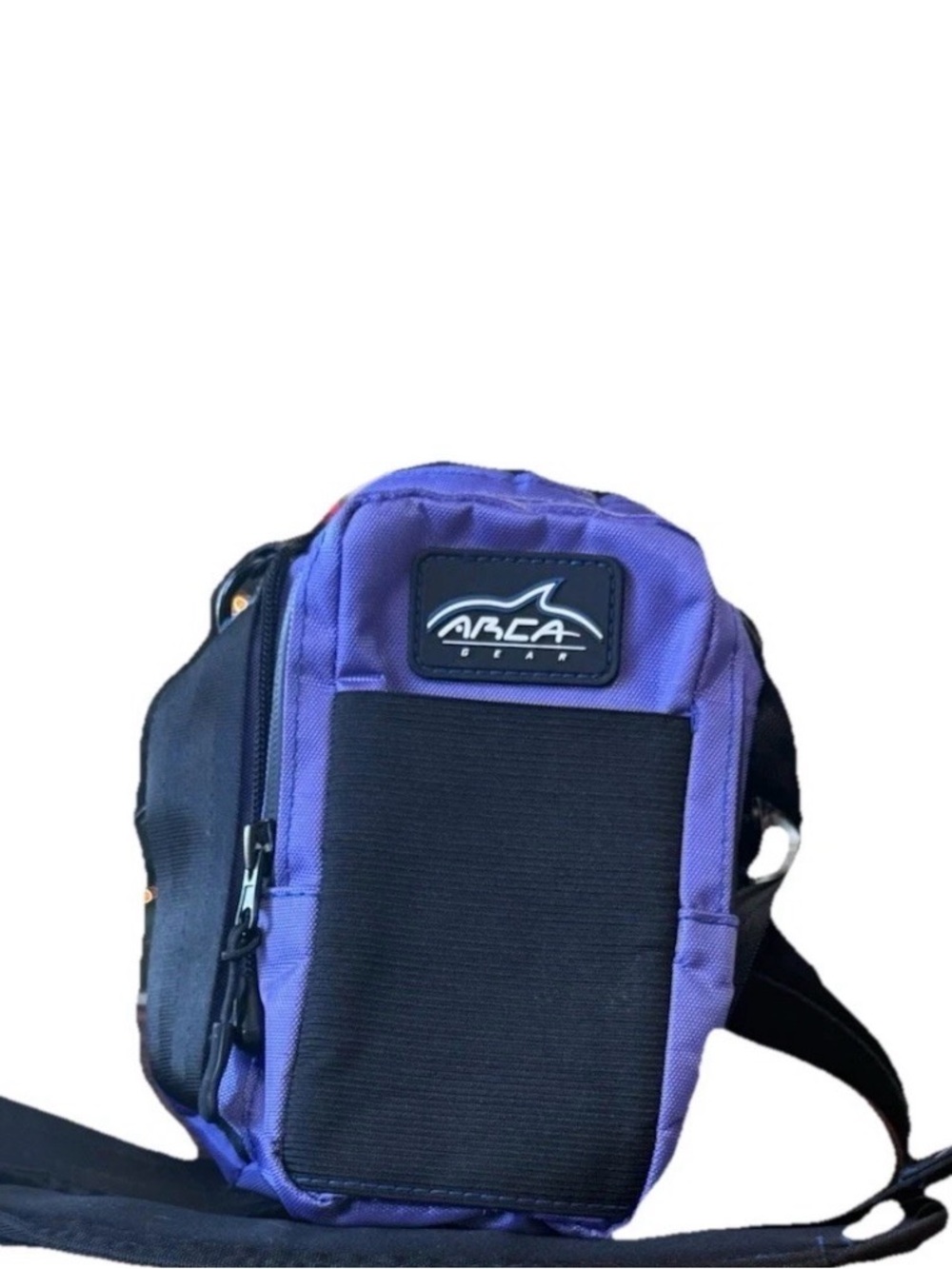 Arca Gear Hydro Carrier 8.5”H X 5.5”W X 4.5”D Purple Sports Hiking Walking